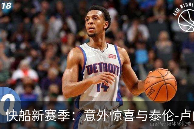快船新赛季：意外惊喜与泰伦-卢的魔法帽