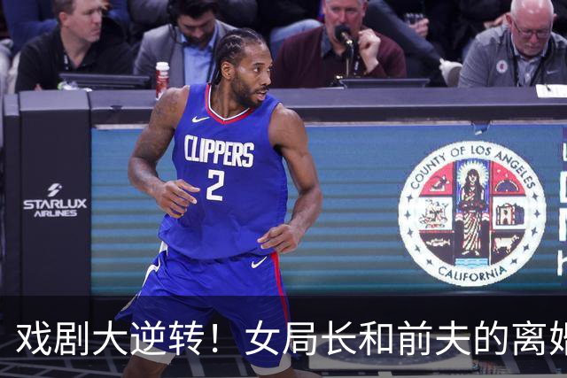 戏剧大逆转！女局长和前夫的离婚闹剧，真相比小说还离奇