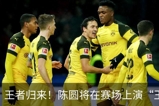 王者归来！陈圆将在赛场上演“王者之剧
