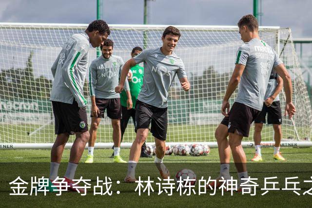 金牌争夺战：林诗栋的神奇乒乓之旅